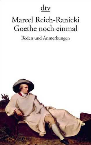 Goethe noch einmal