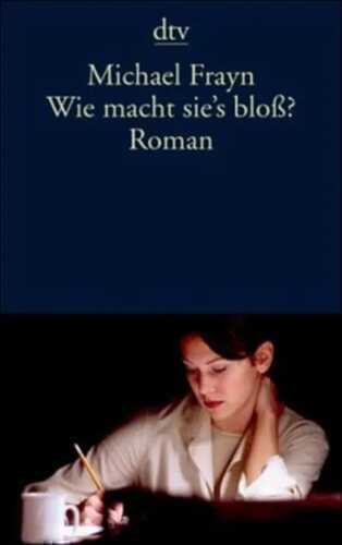 Wie macht sie's bloss?
