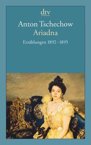 Ariadna — Anton Tschechow