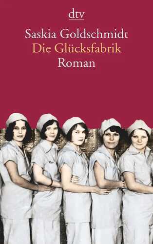 Die Glücksfabrik — Saskia Goldschmidt