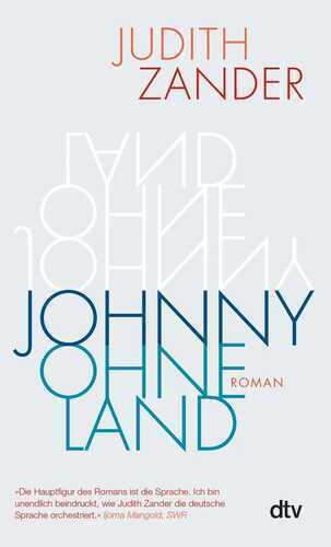 Johnny Ohneland — Judith Zander