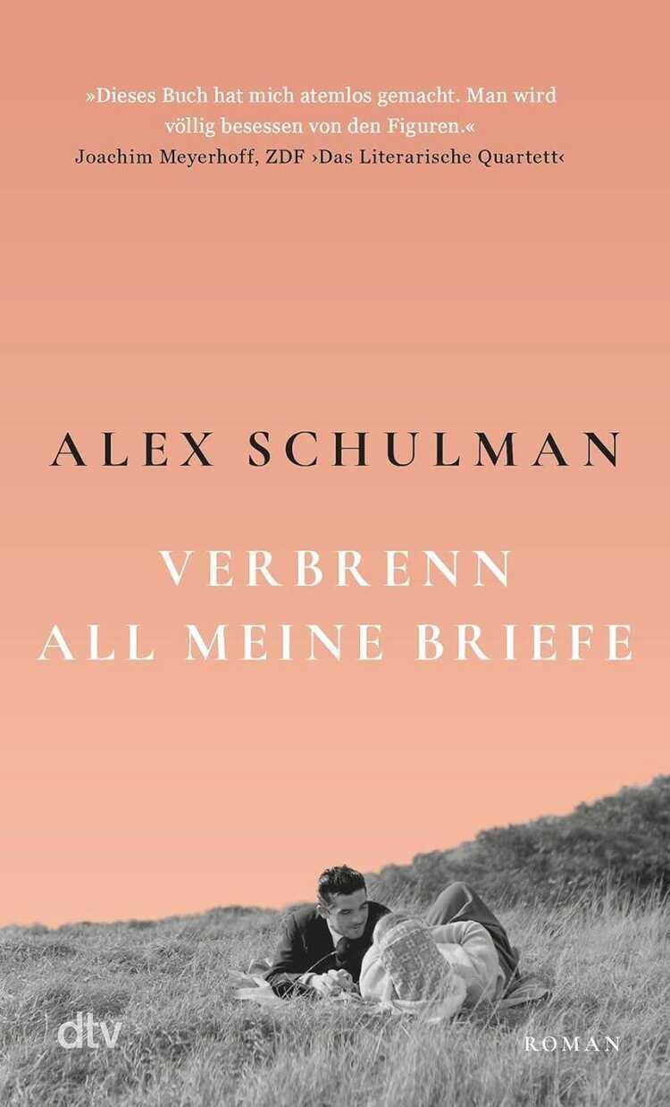 Verbrenn all Meine Briefe