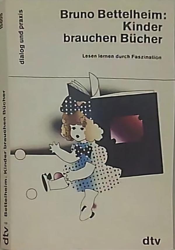 Kinder brauchen Bücher
