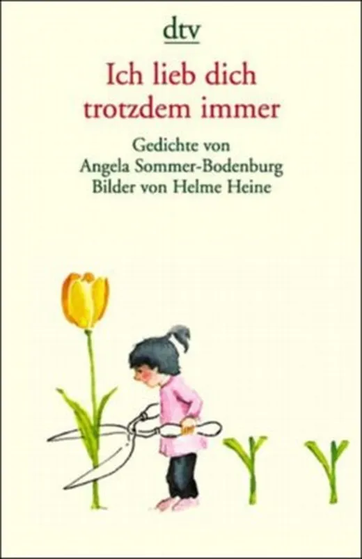 Ich liebe dich trotzdem immer