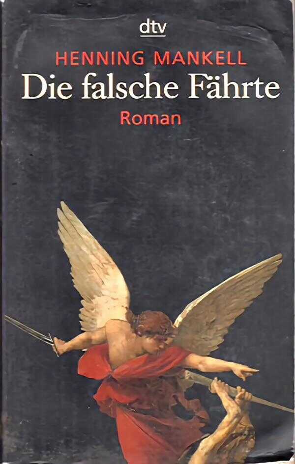 Die falsche Fährte