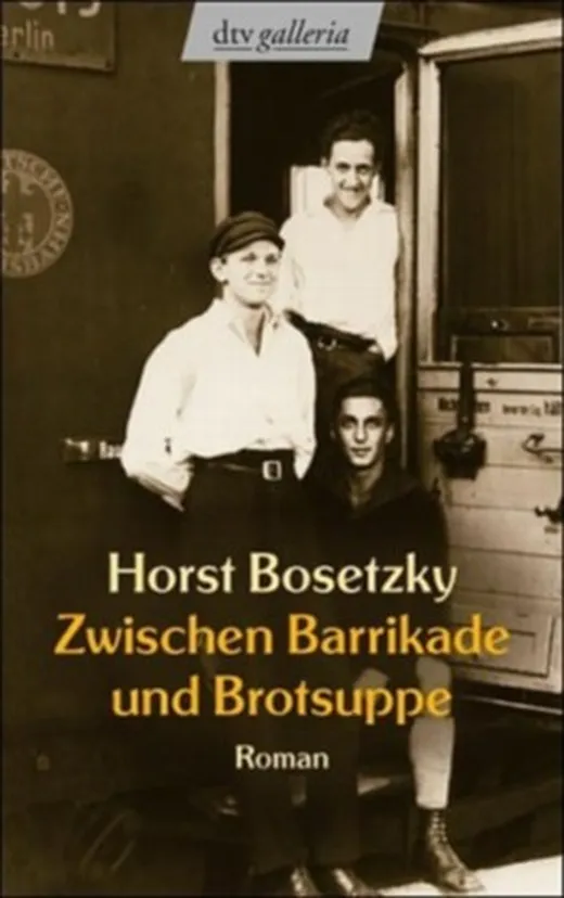 Zwischen Barrikade und Brotsuppe