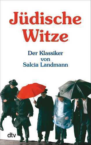 Jüdische Witze — Salcia Landmann