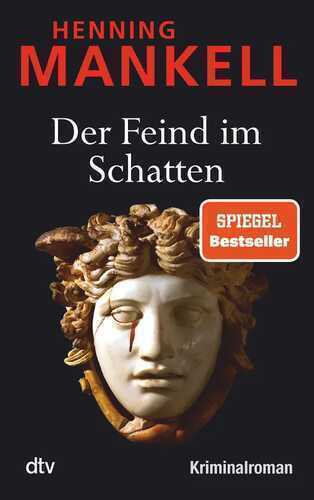 Der Feind im Schatten — Henning Mankell