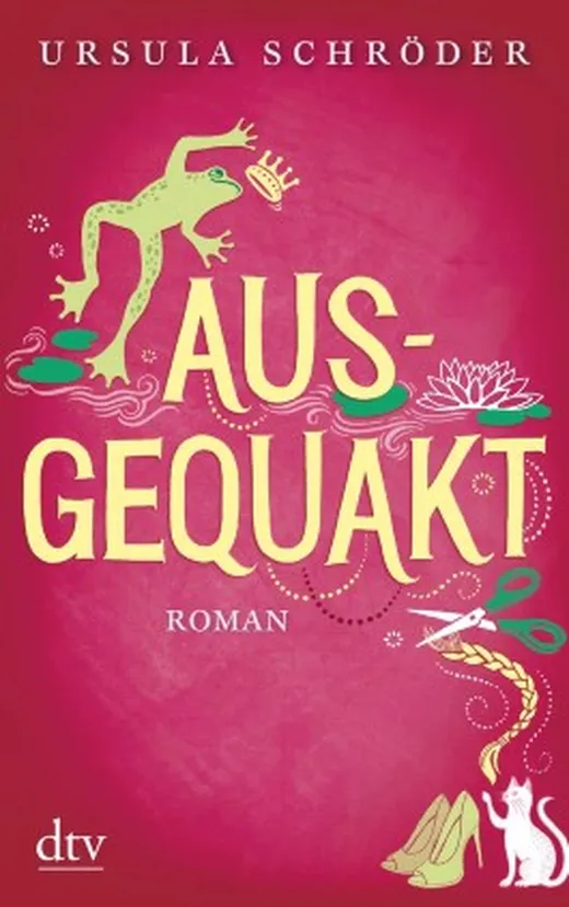 Ausgequakt