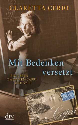 Mit Bedenken versetzt — Claretta Cerio