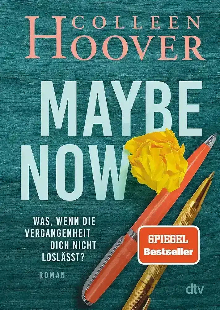 Maybe Now: Geschichten zum Verlieben – Das perfekte Geschenk zum Valentinstag