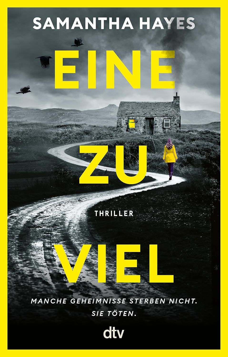 Eine zu viel — Samantha Hayes