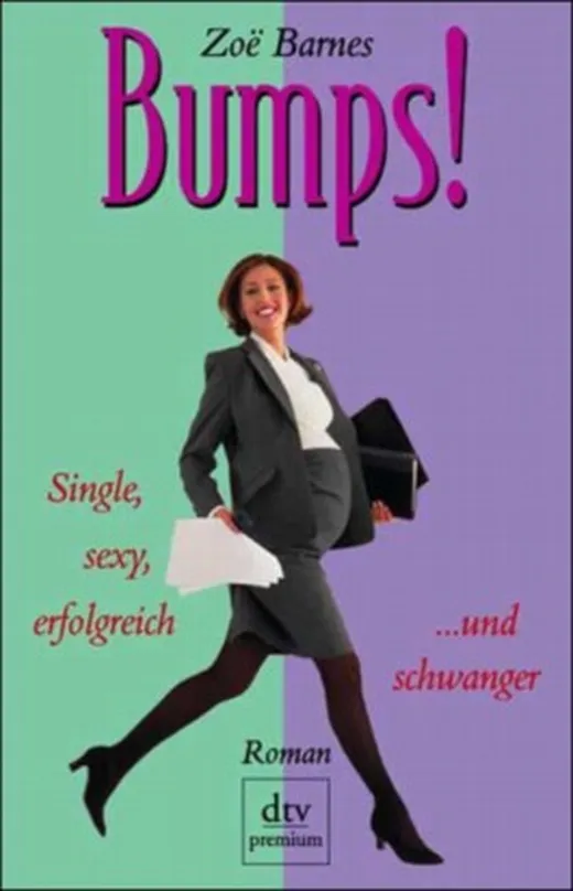 Bumps! — Zoë Barnes