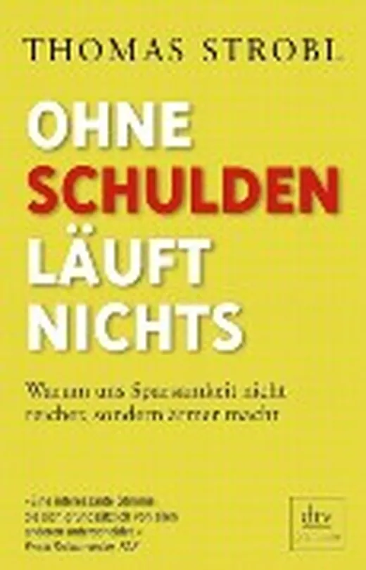 Ohne Schulden läuft nichts