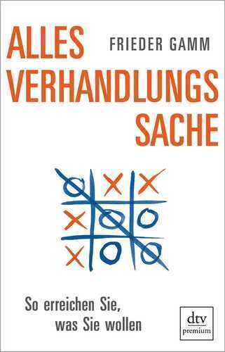 Alles Verhandlungssache