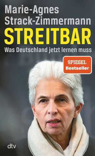 Streitbar — Marie-Agnes Strack-Zimmermann