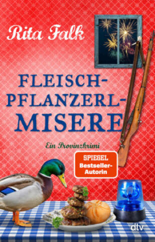 Fleischpflanzerl-Misere — Rita Falk