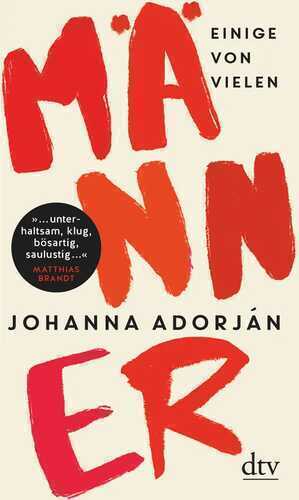 Männer — Johanna Adorján