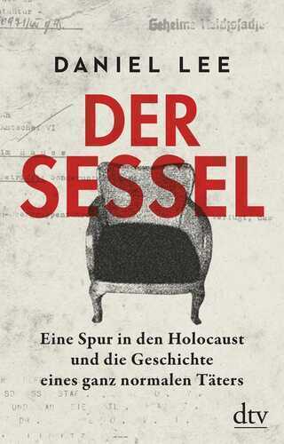 Der Sessel — Daniel Lee