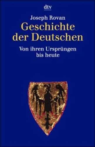 Geschichte der Deutschen