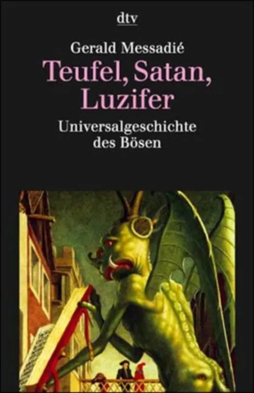 Teufel, Satan, Luzifer