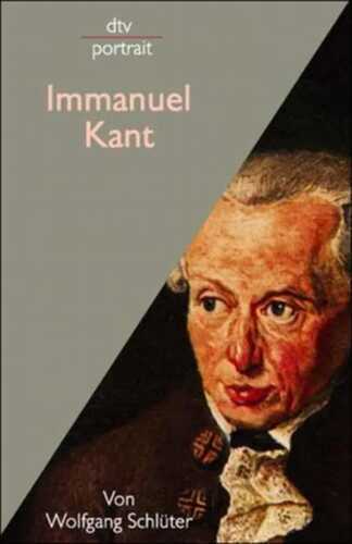 Immanuel Kant — Wolfgang Schlüter