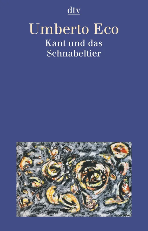 Kant und das Schnabeltier