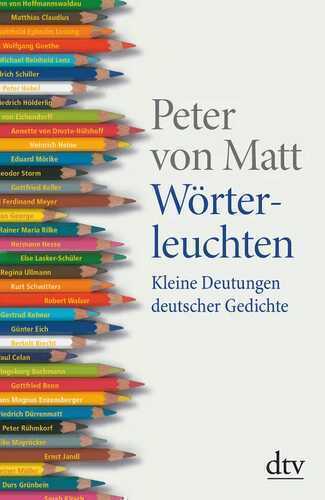 Wörterleuchten — Peter Matt