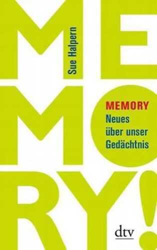 Memory! — Sue Halpern