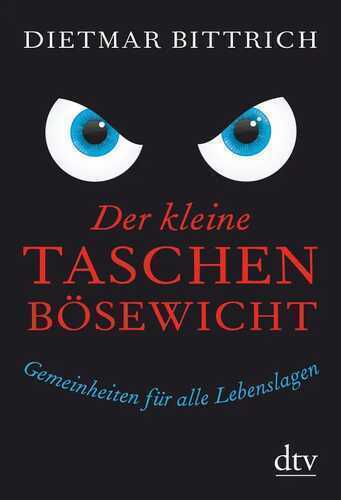 Der kleine Taschenbösewicht