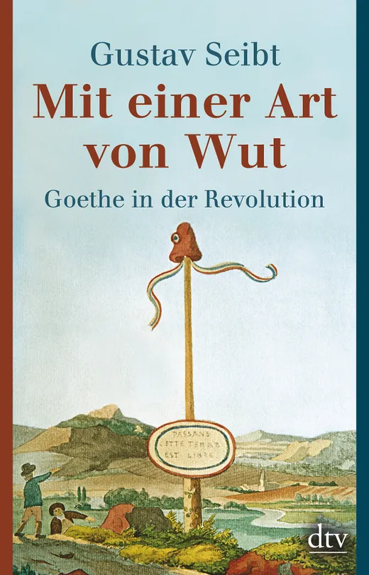 Mit einer Art von Wut