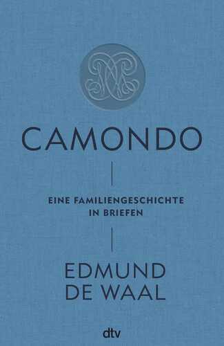 Camondo — Edmund De Waal