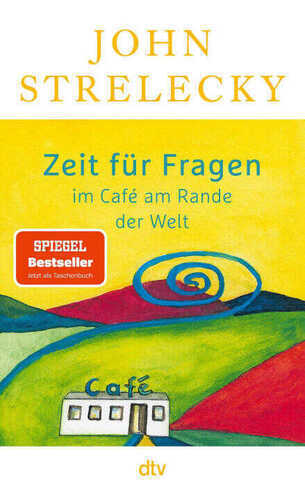 Zeit für Fragen im Café am Rande der Welt