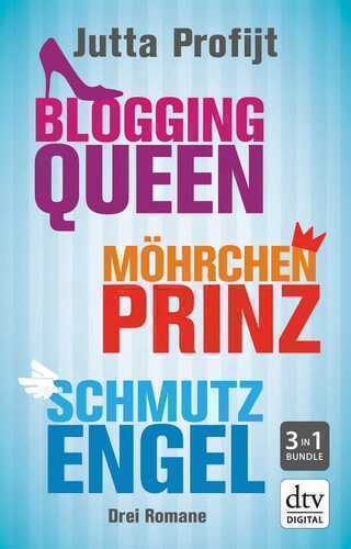 Möhrchenprinz - Schmutzengel - Blogging Queen
