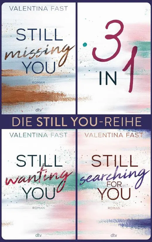 Die Still You-Reihe