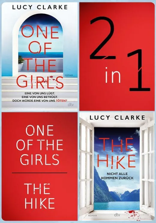 One of the Girls - The Hike
