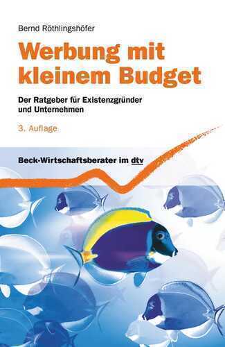 Werbung mit kleinem Budget