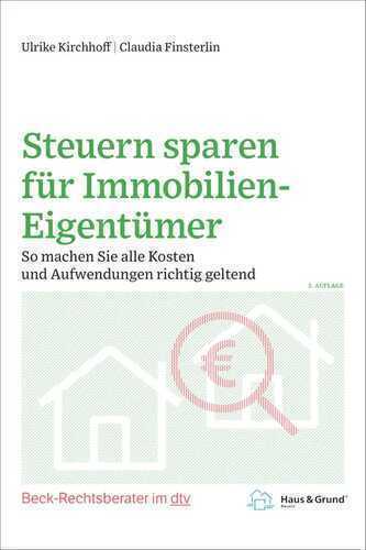 Steuern sparen für Immobilien-Eigentümer