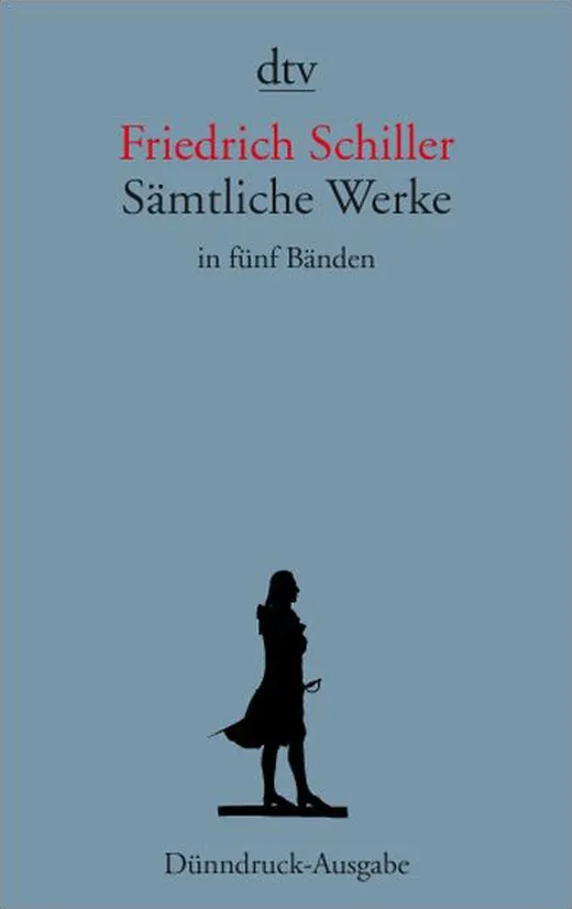 Sämtliche Werke in fünf Bänden