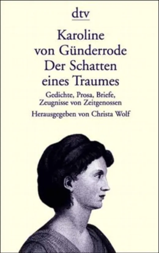 Der Schatten eines Traumes