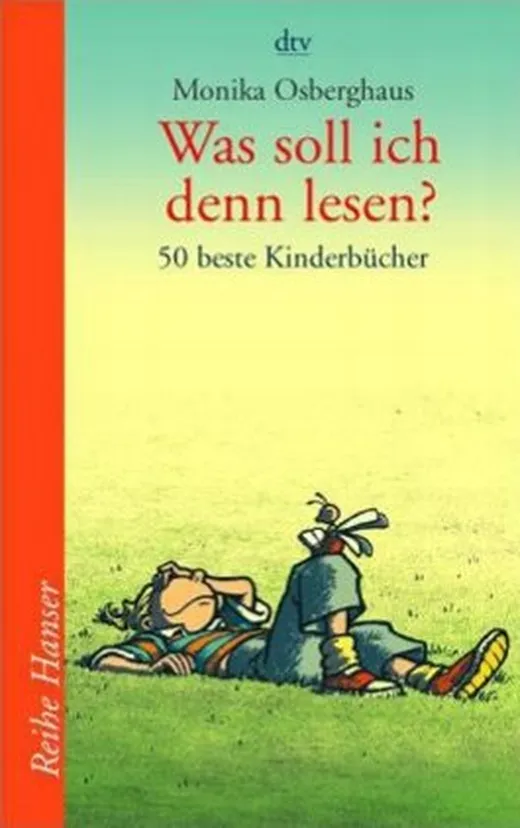 Was soll ich denn lesen?