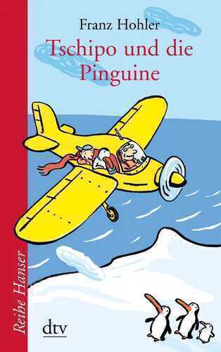 Tschipo und die Pinguine
