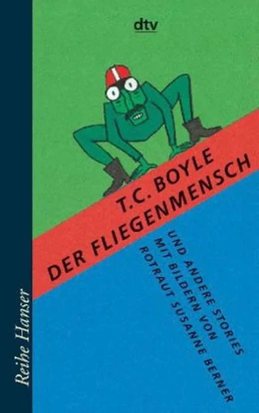 Der Fliegenmensch und andere Stories