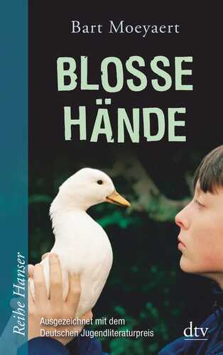 Bloße Hände — Bart Moeyaert