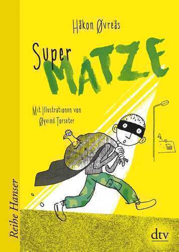 Super-Matze — Håkon Øvreås