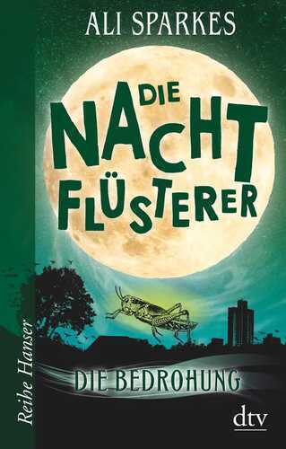 Die Nachtflüsterer — Ali Sparkes
