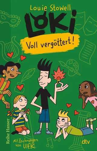 Loki – Voll vergöttert!