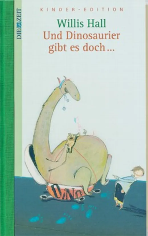 Und Dinosaurier gibt es doch . . .