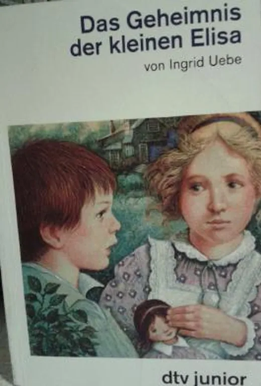 Das Geheimnis der kleinen Elisa