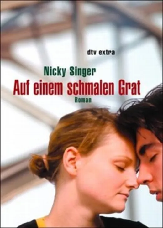 Auf einem schmalen Grat